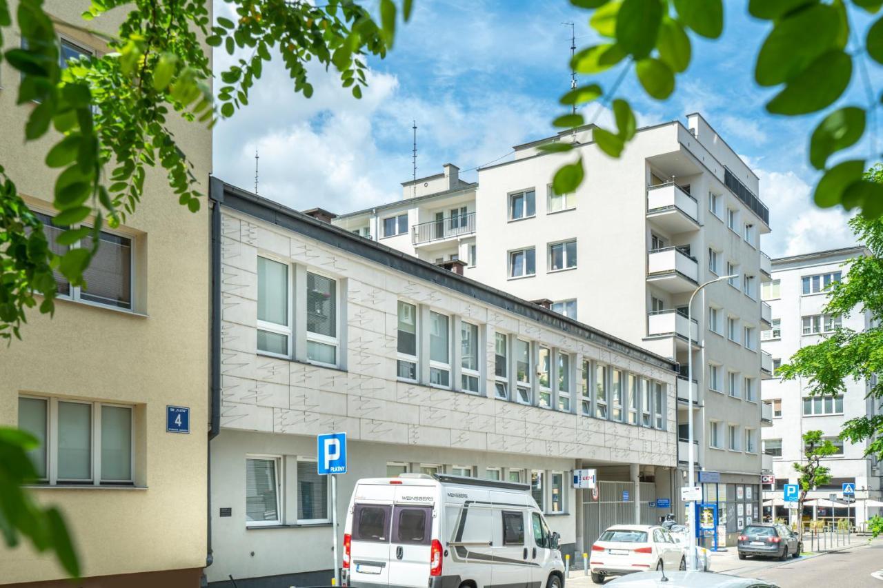 Keja Rooms II - Pokoje Noclegi W Centrum Gdyni Gdynia Esterno foto