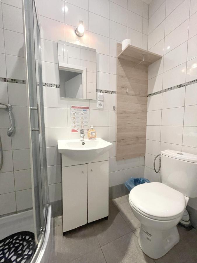 Keja Rooms II - Pokoje Noclegi W Centrum Gdyni Gdynia Esterno foto